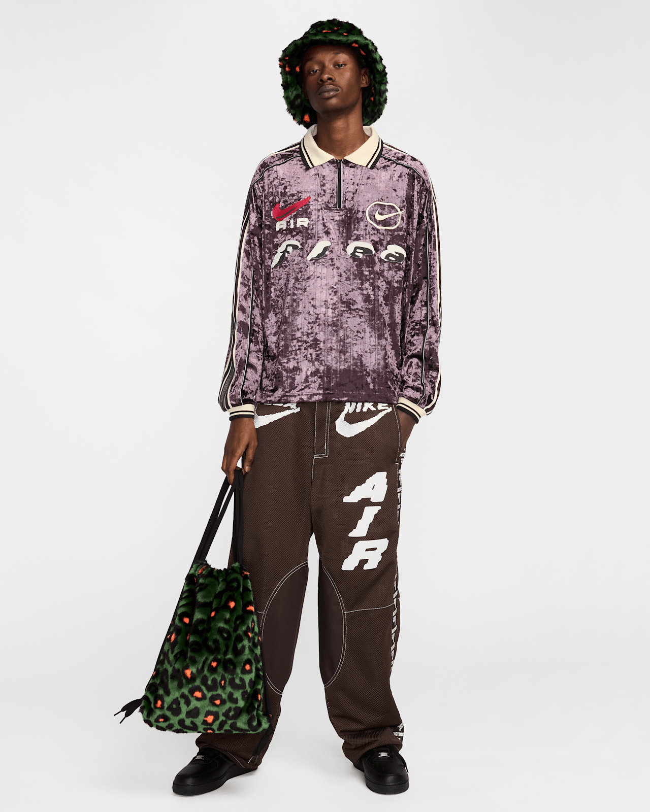 Fecha de lanzamiento de la colección de ropa de Nike x Cactus